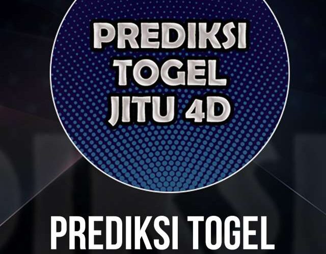 Prediksi Jitu Togel Hari Ini
